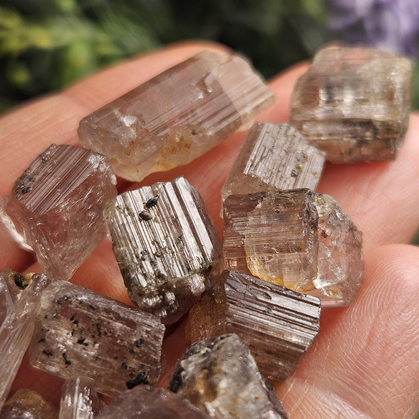 Alpine Scapolite Crystal