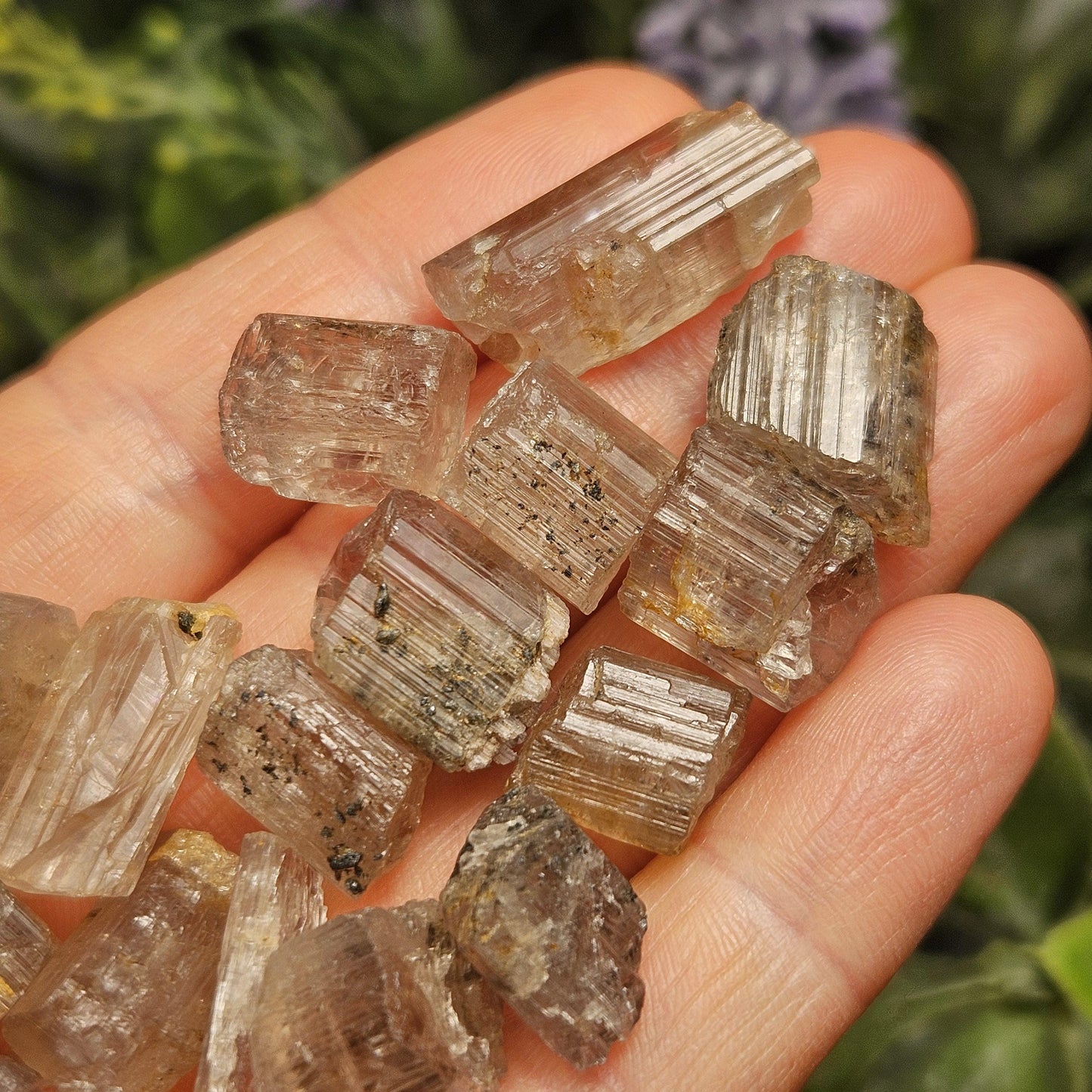 Alpine Scapolite Crystal