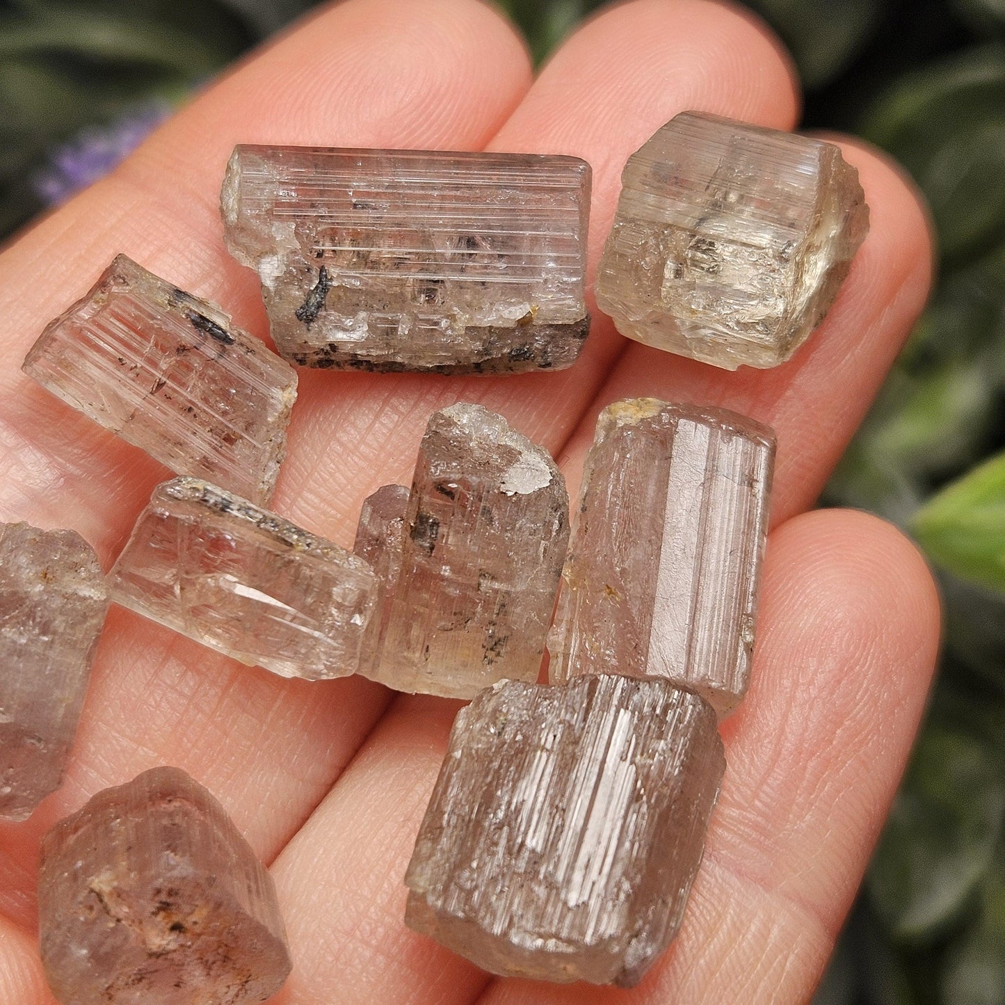 Alpine Scapolite Crystal