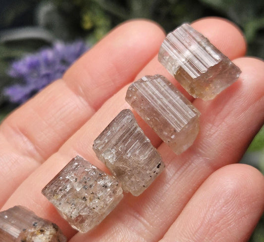 Alpine Scapolite Crystal