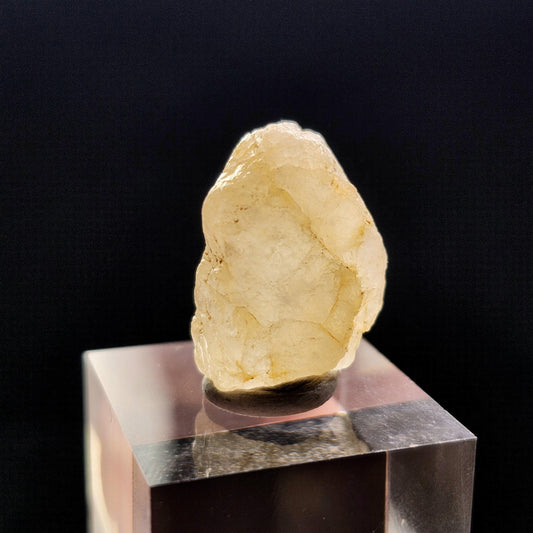 Golden Phenacite Crystal