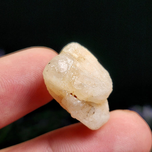 Phenacite Crystal (6.6 gram) Raw Nigerian Phenacite