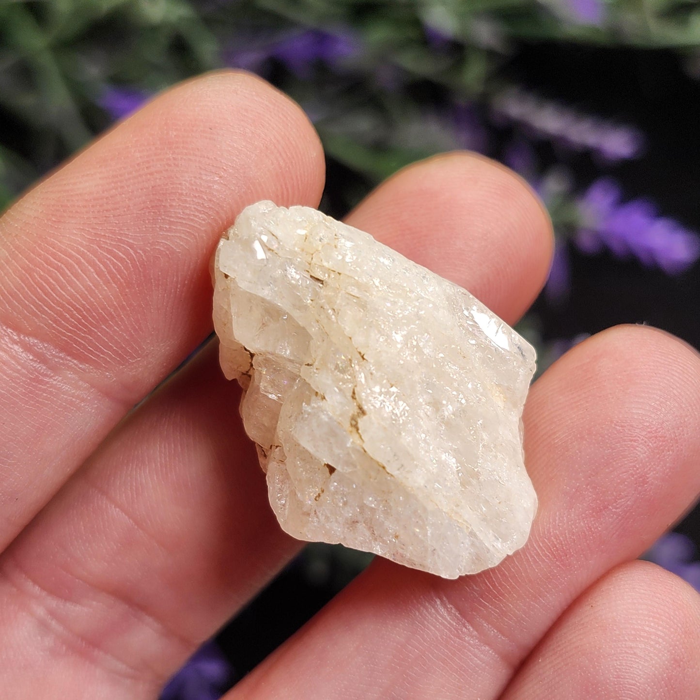 Phenacite Crystal