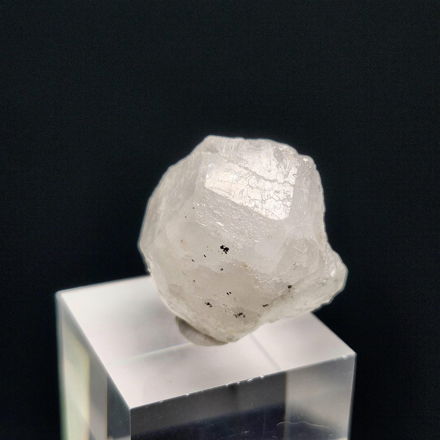 Terminated Phenacite Crystal