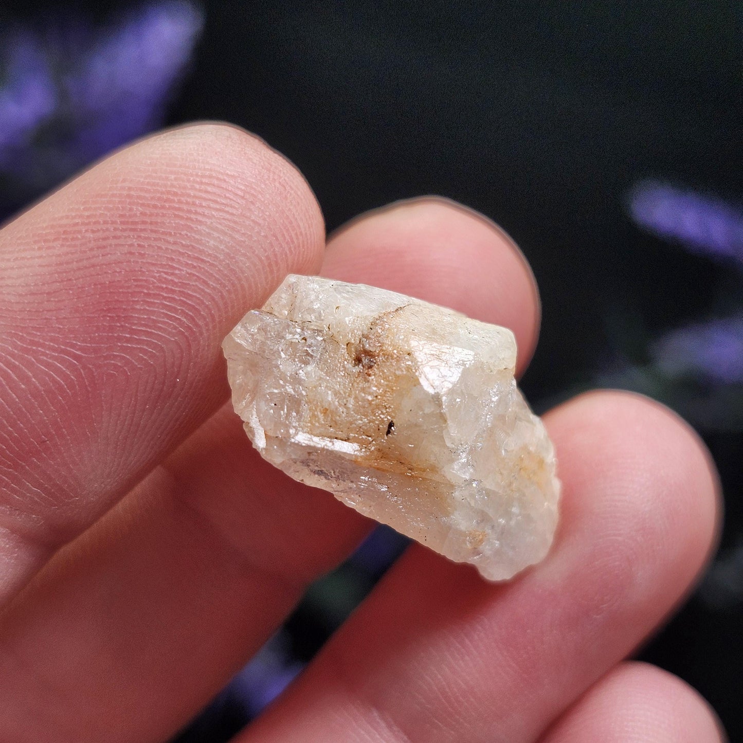 Phenacite Crystal