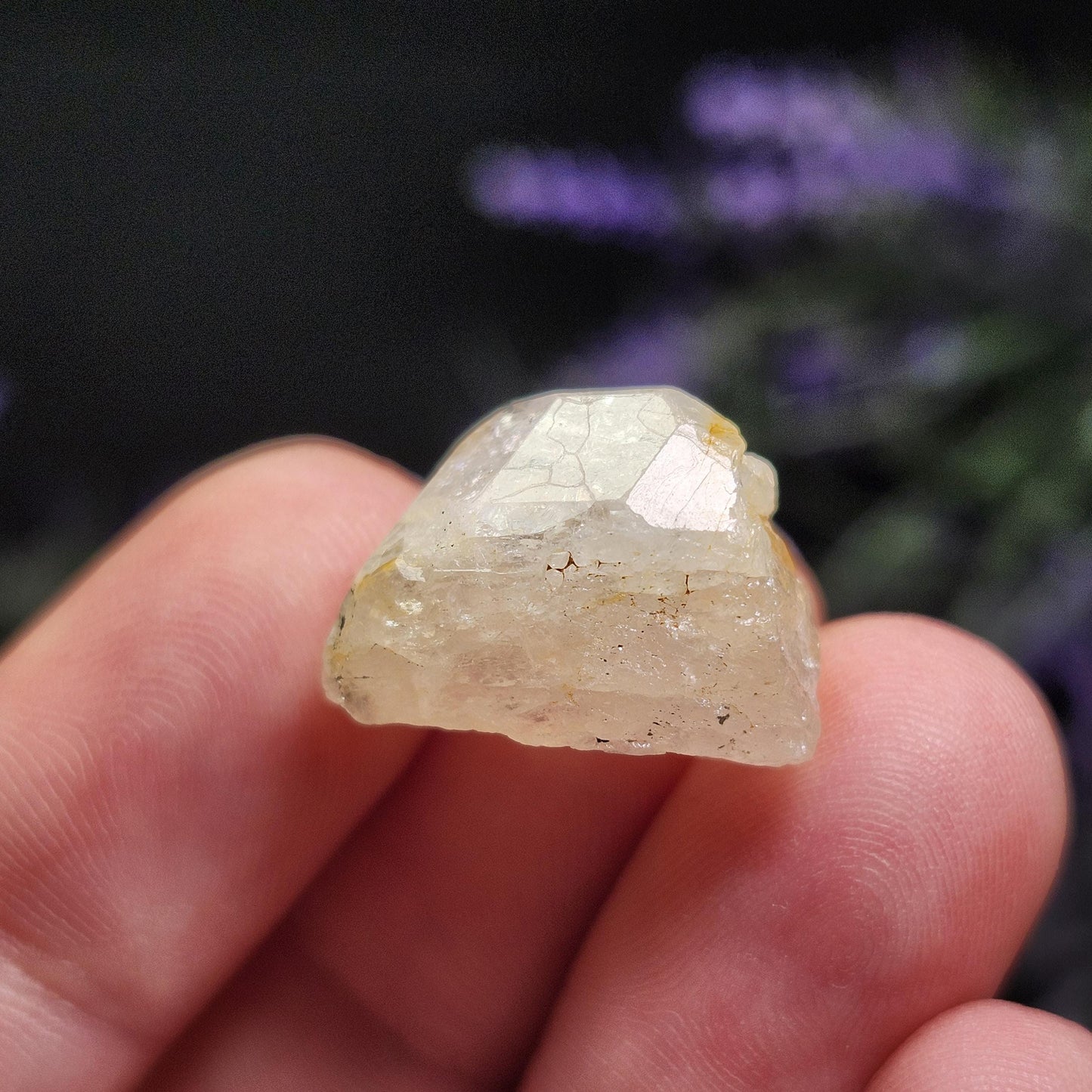 Phenacite Crystal