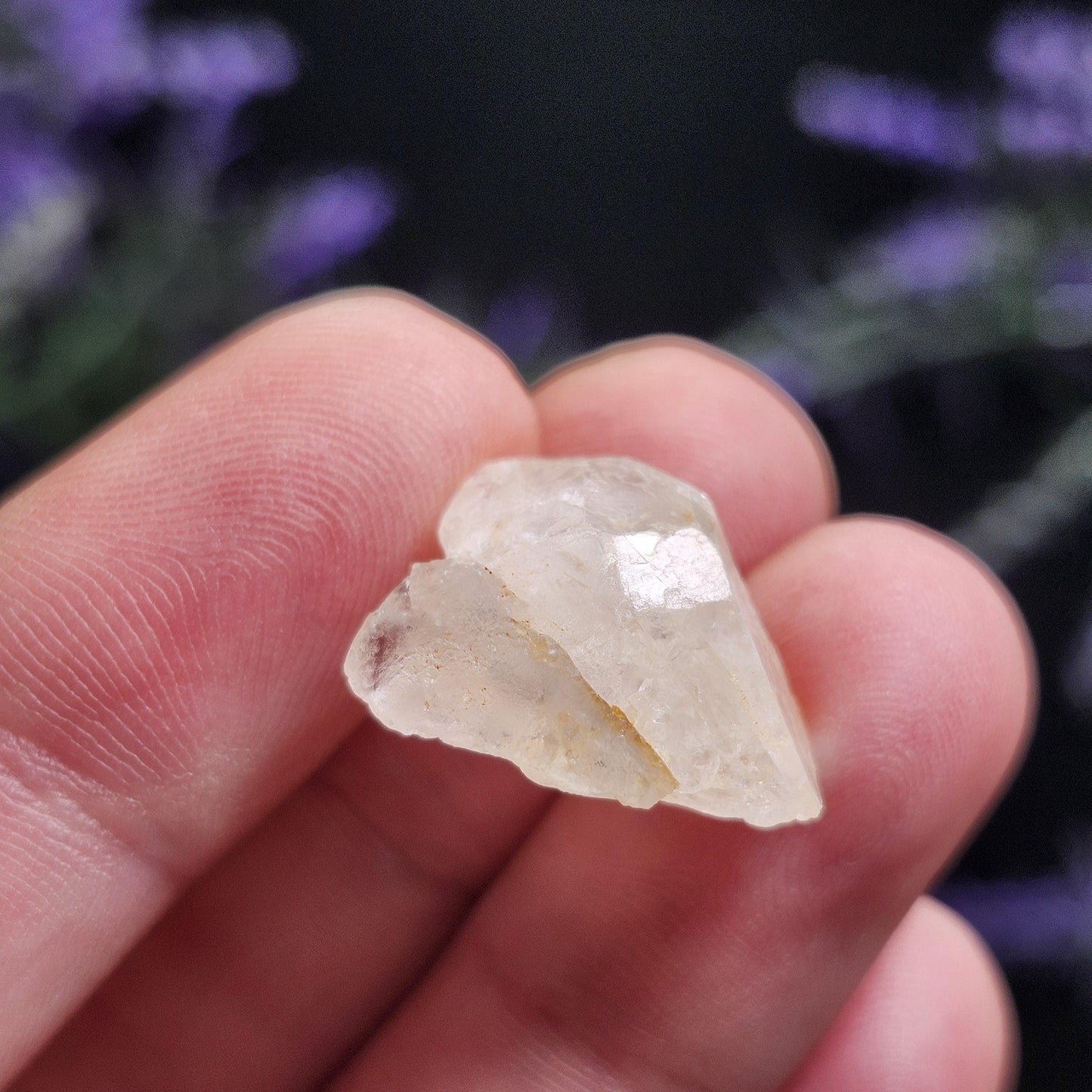 Phenacite Crystal
