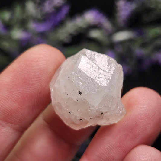 Terminated Phenacite Crystal