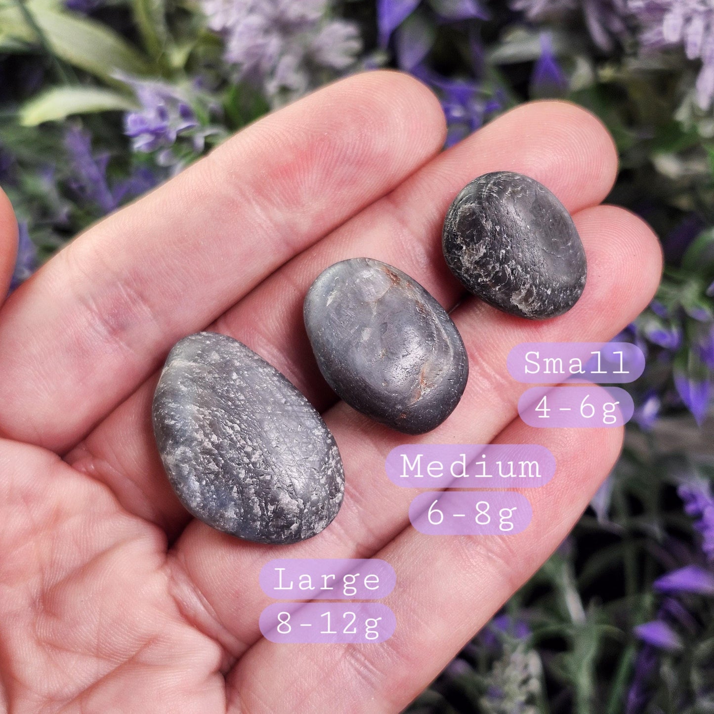 Polished Sapphire Crystal