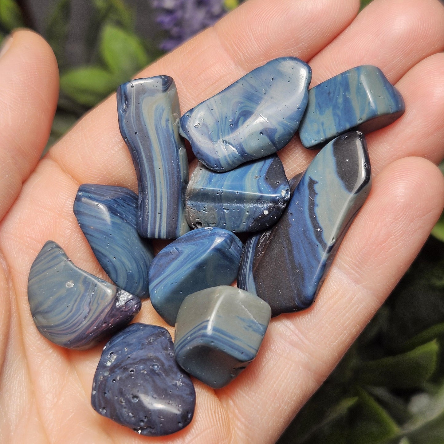German Sieber Agate