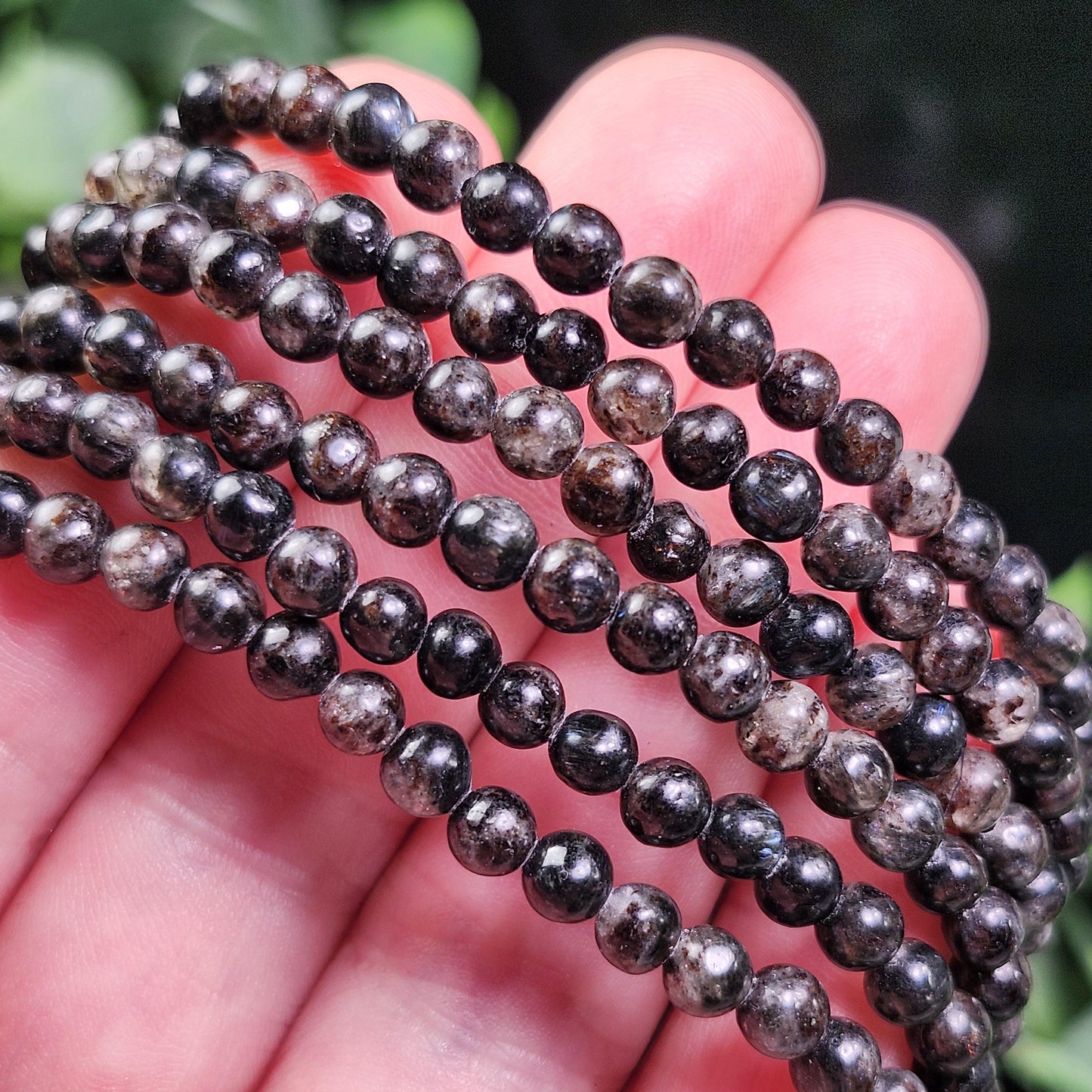 Astrophyllite Bracelet