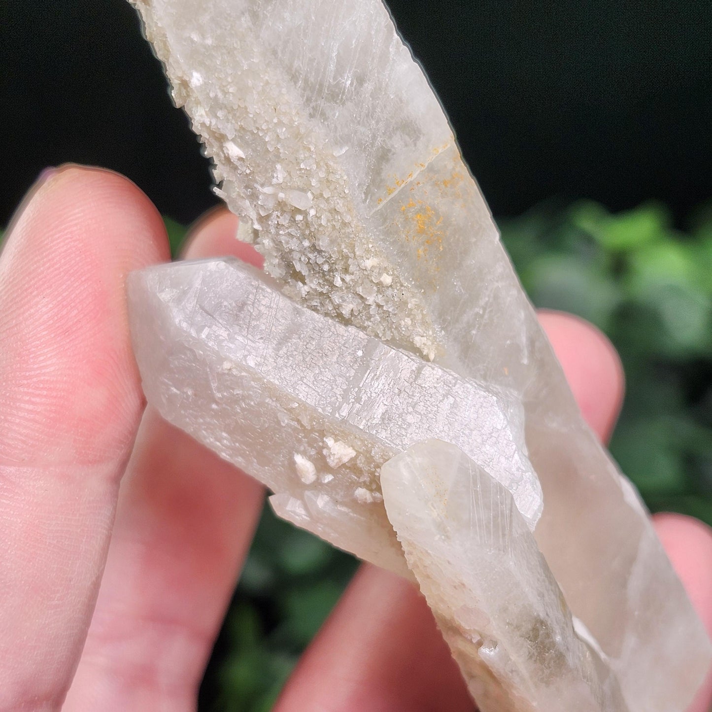 Angel Chime Inner Mongolian Quartz