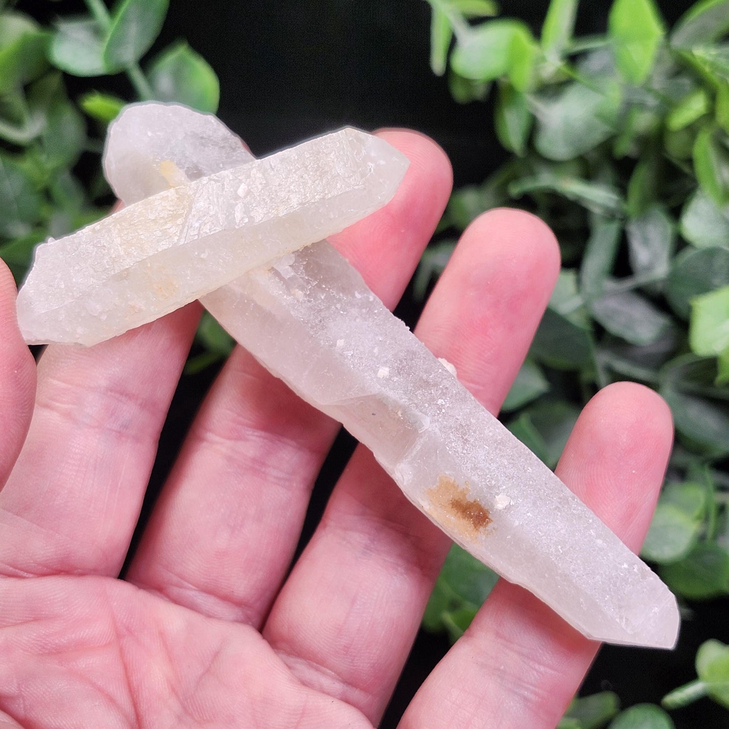 Angel Chime Inner Mongolian Quartz