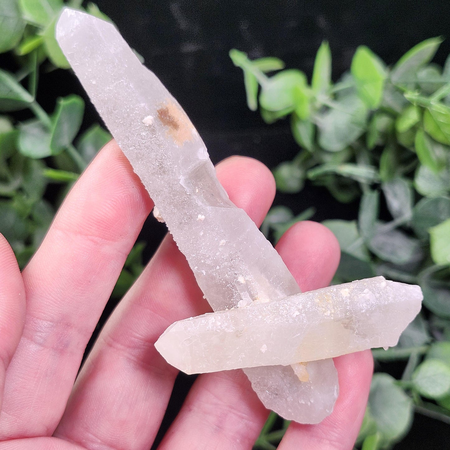 Angel Chime Inner Mongolian Quartz