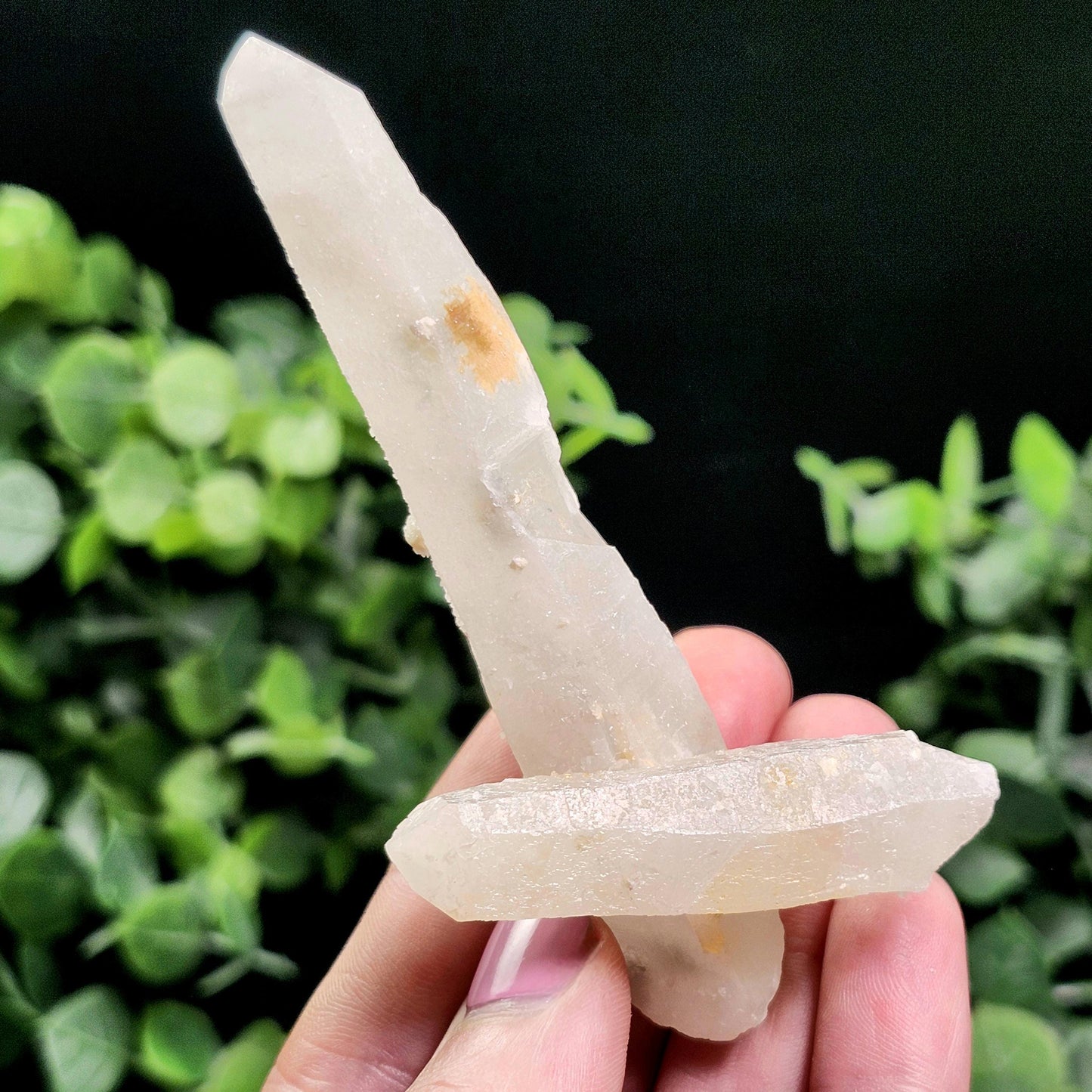 Angel Chime Inner Mongolian Quartz