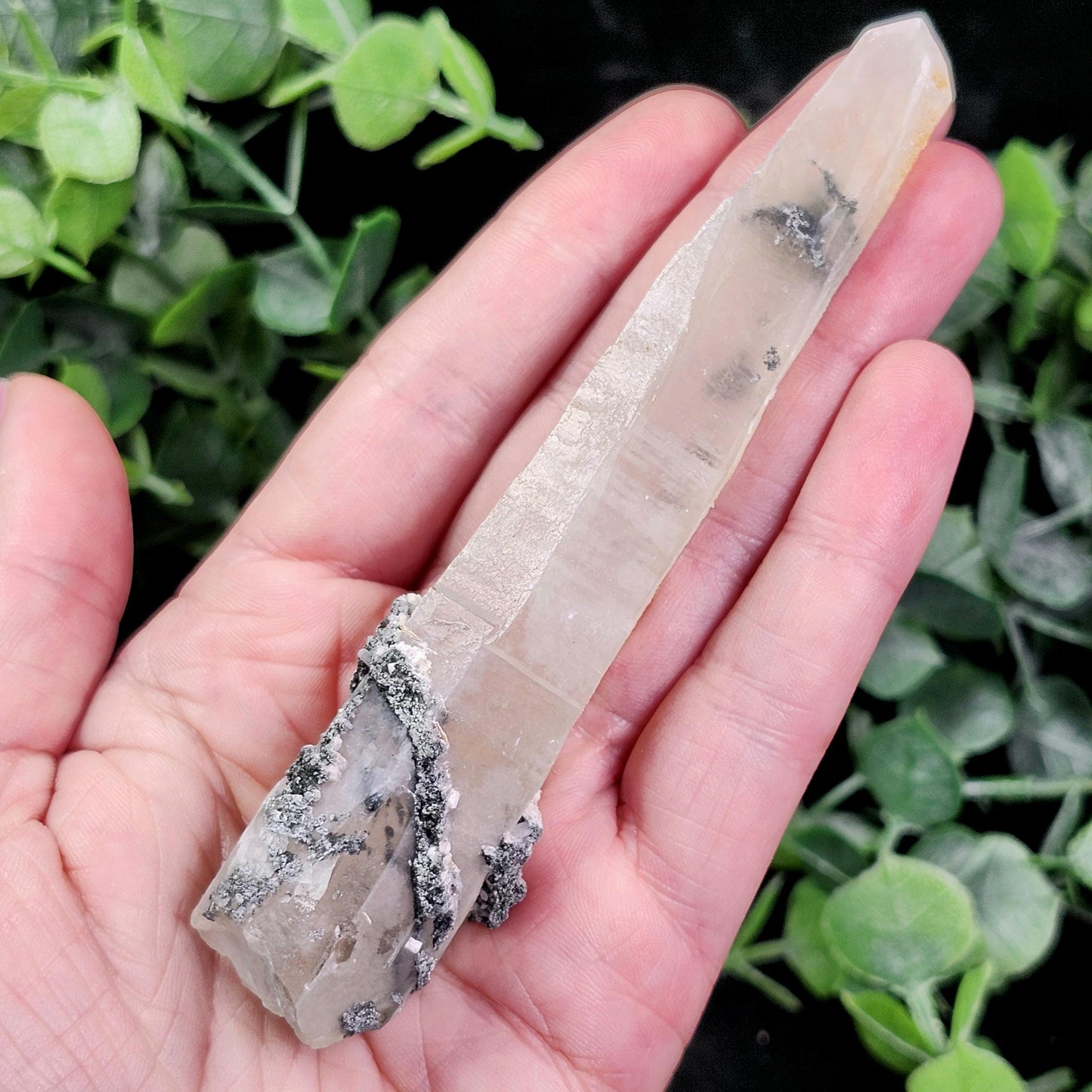 Angel Chime Inner Mongolian Quartz
