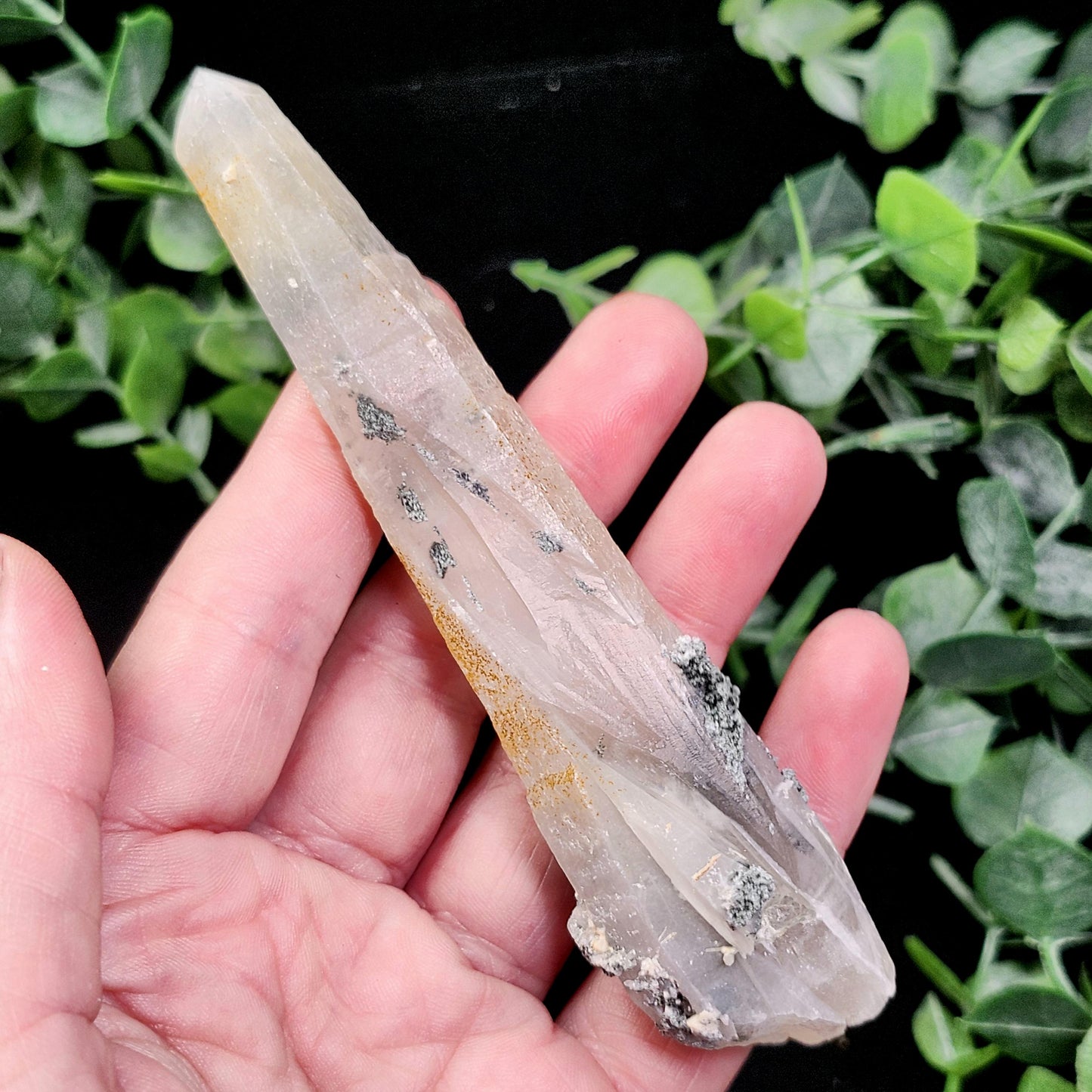 Angel Chime Inner Mongolian Quartz
