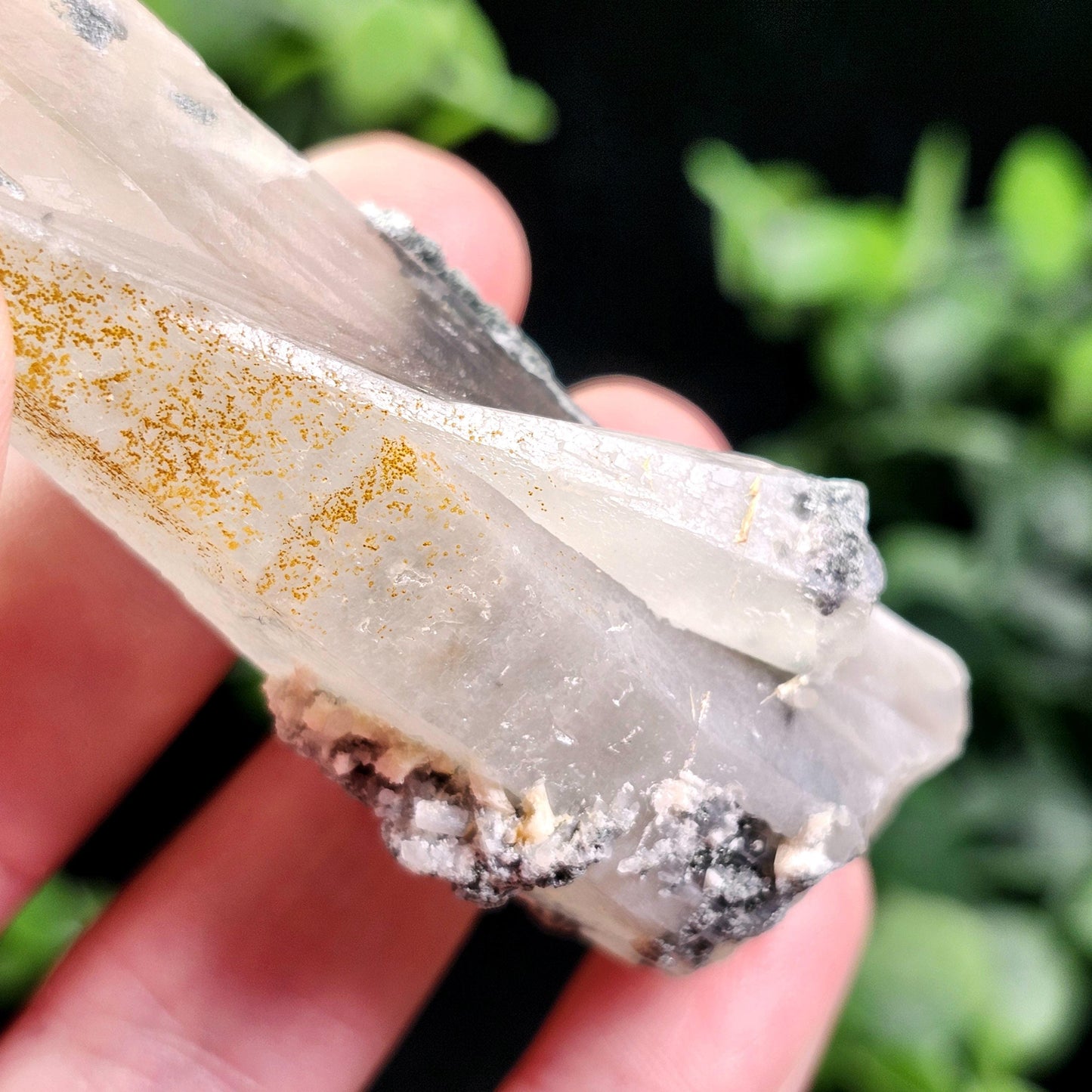 Angel Chime Inner Mongolian Quartz