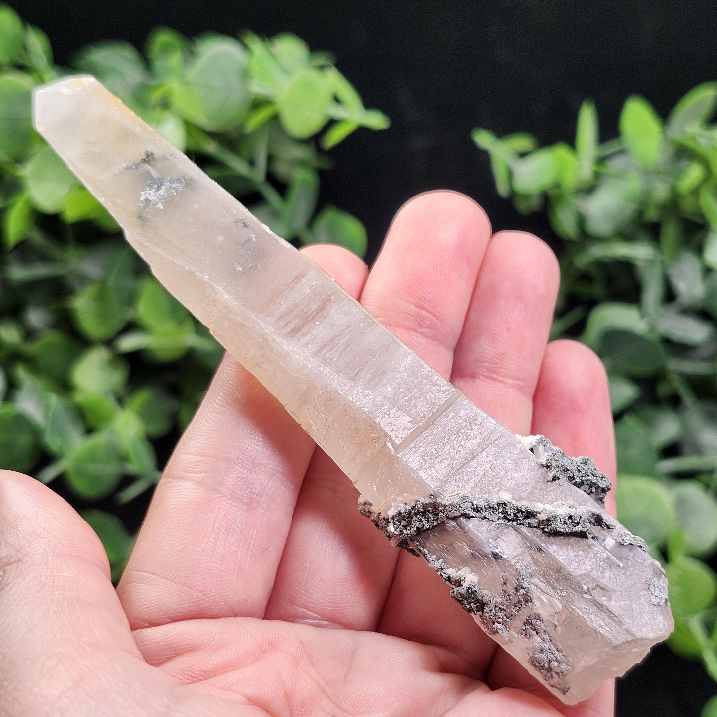 Angel Chime Inner Mongolian Quartz