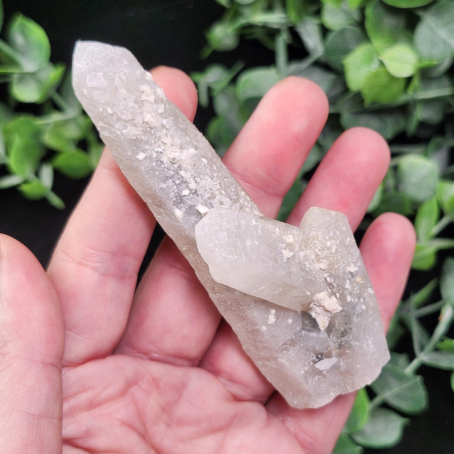 Angel Chime Inner Mongolian Quartz