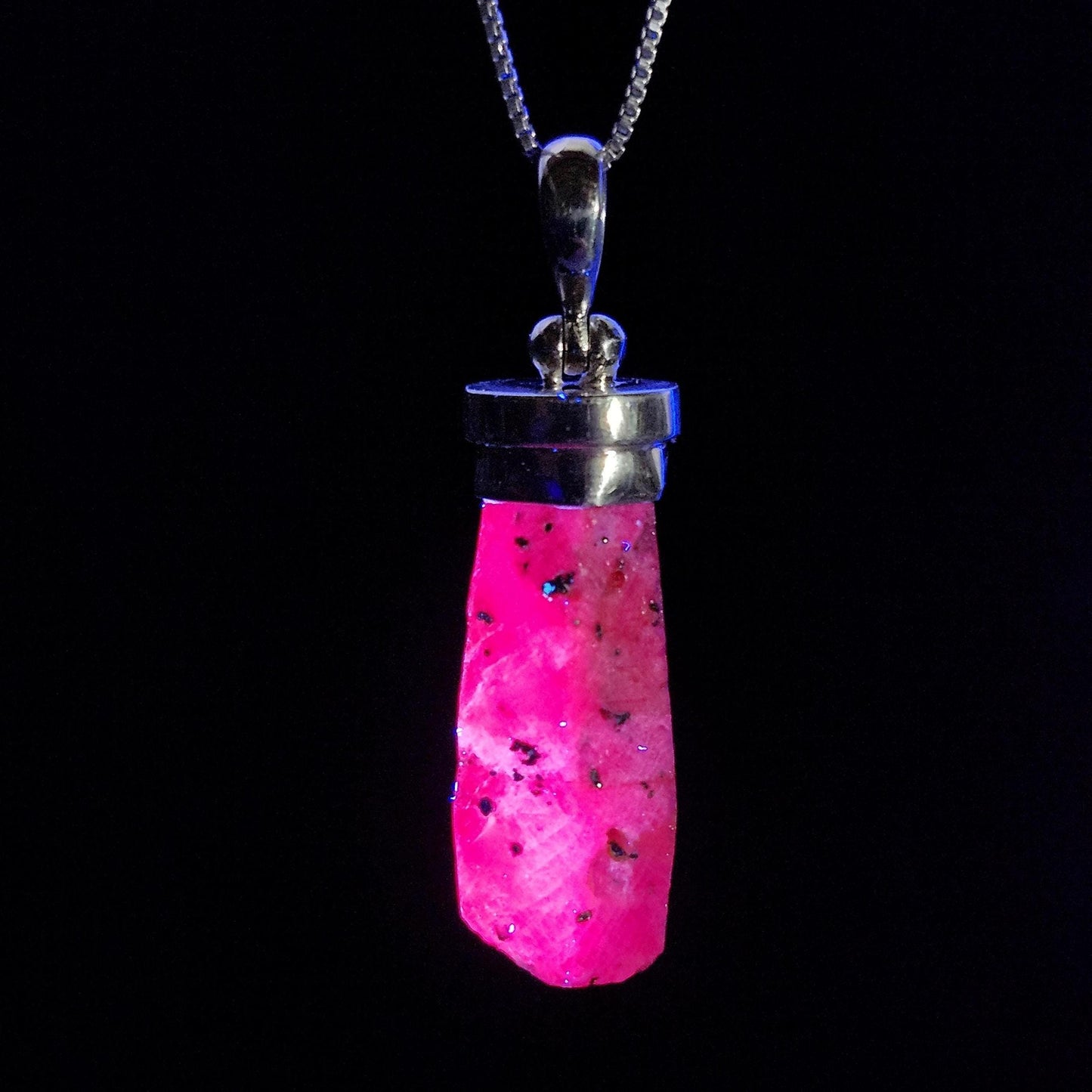 Ruby Pendant