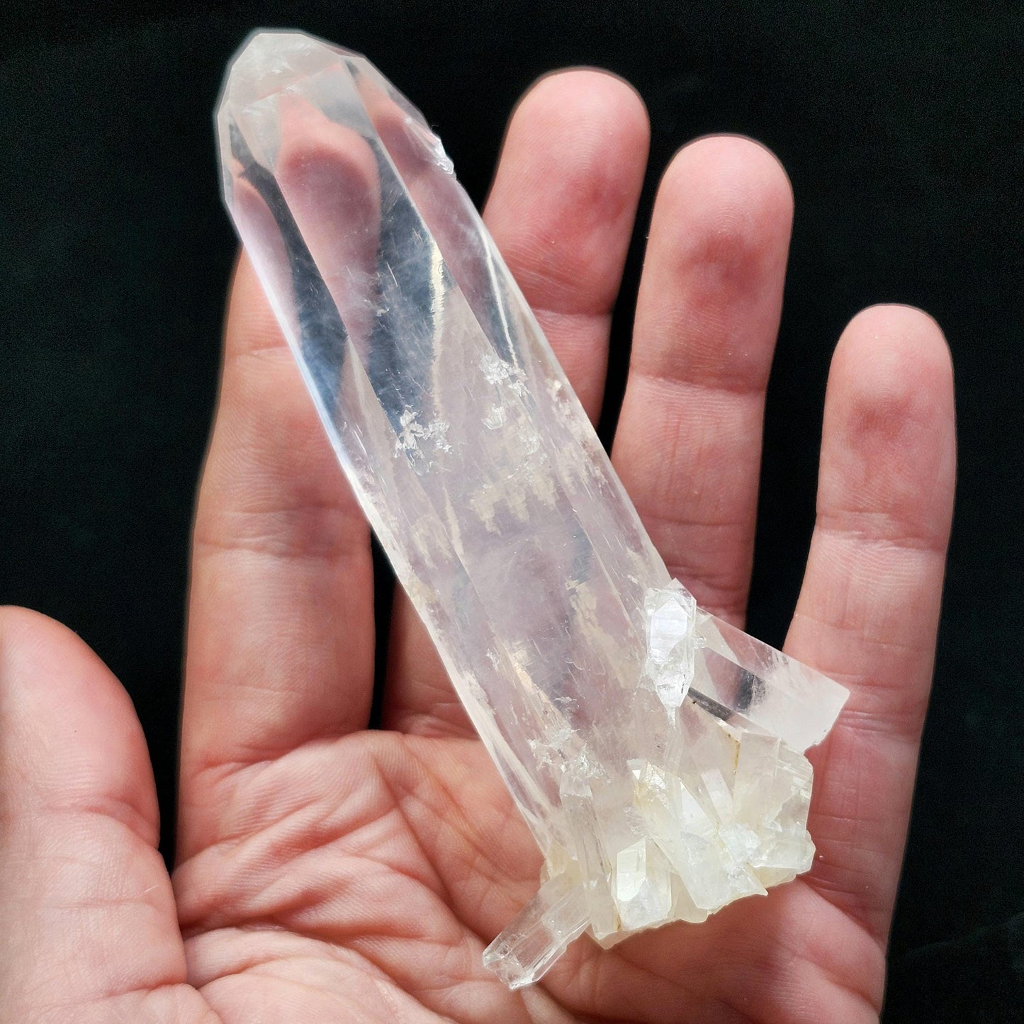 Blue Smoke Lemurian