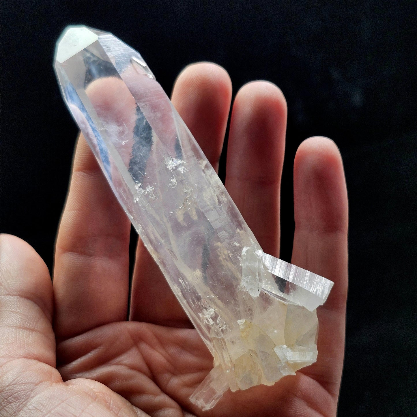 Blue Smoke Lemurian