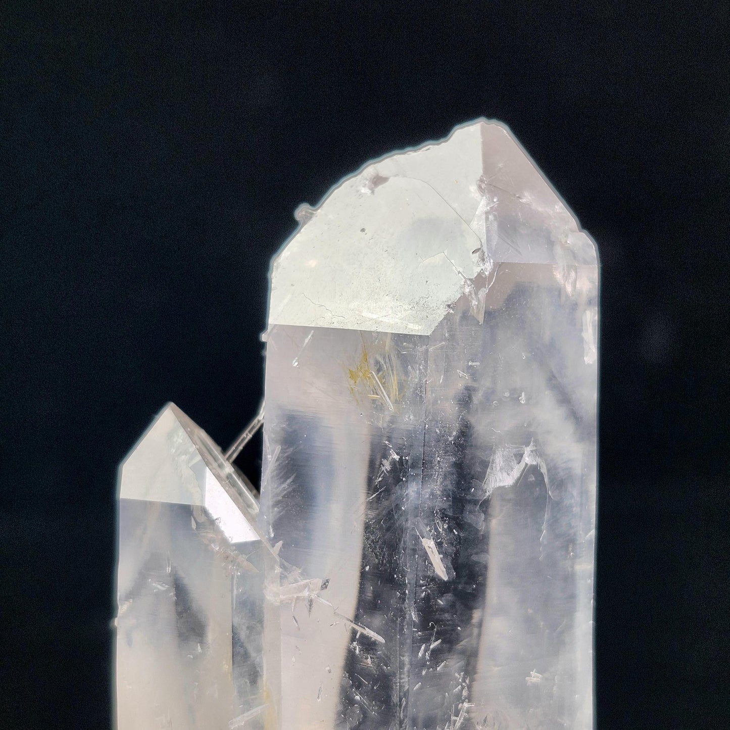 Manifestation Blue Smoke Lemurian