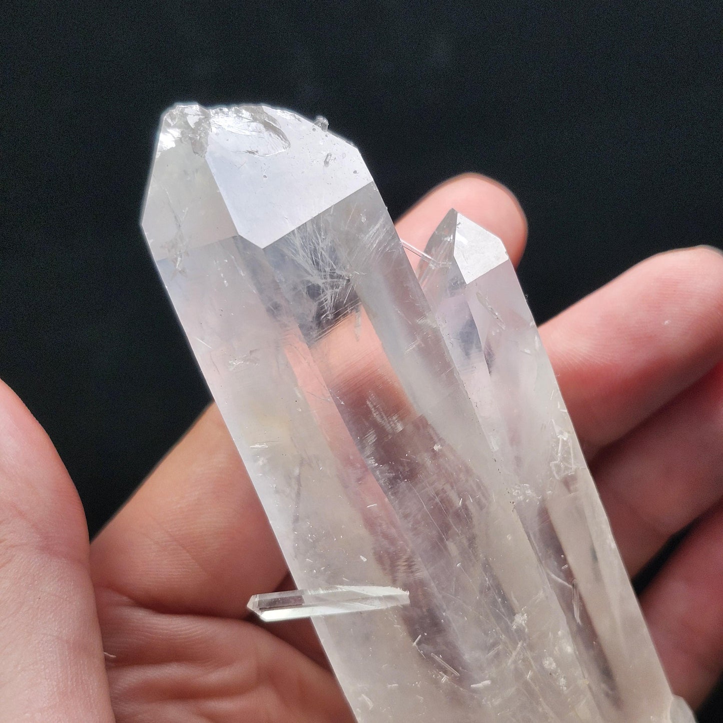 Manifestation Blue Smoke Lemurian