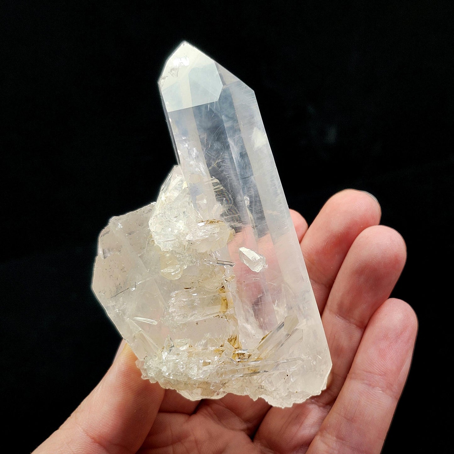 Blue Smoke Lemurian