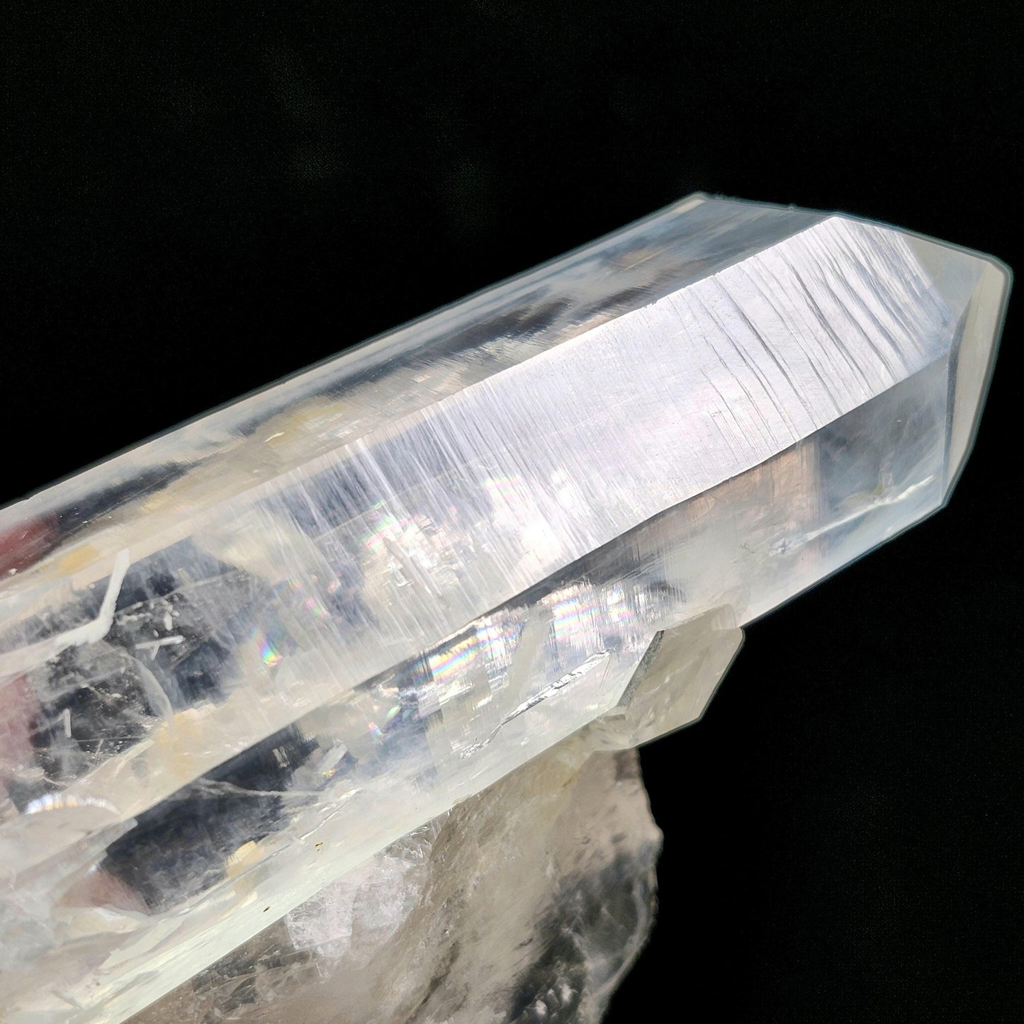 Blue Smoke Lemurian