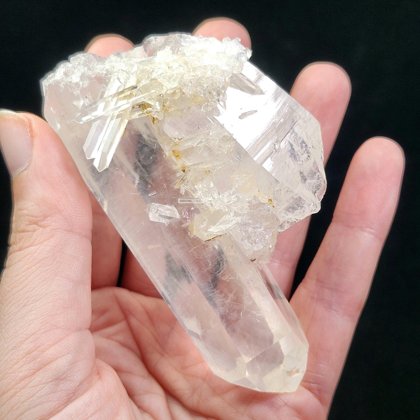 Blue Smoke Lemurian