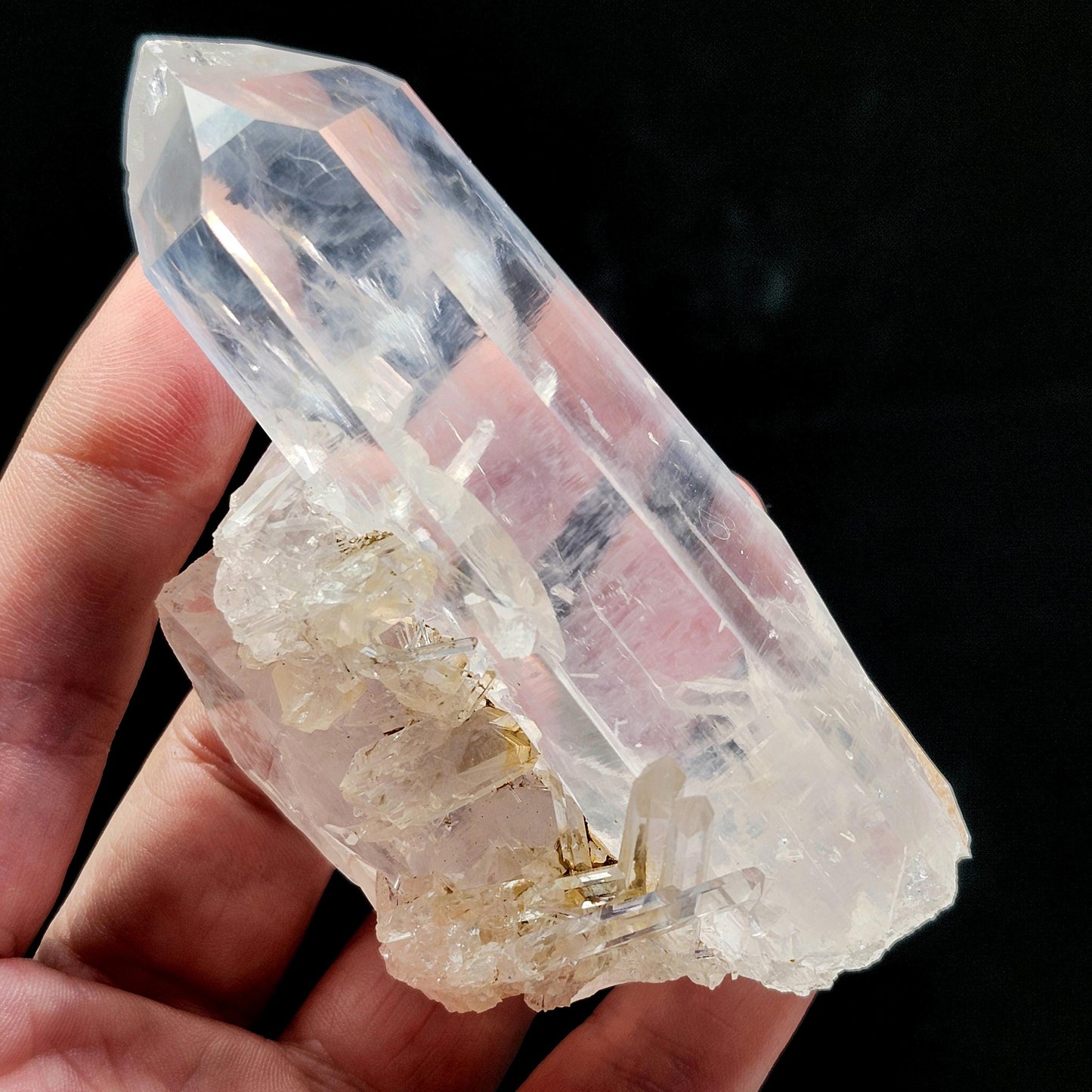 Blue Smoke Lemurian