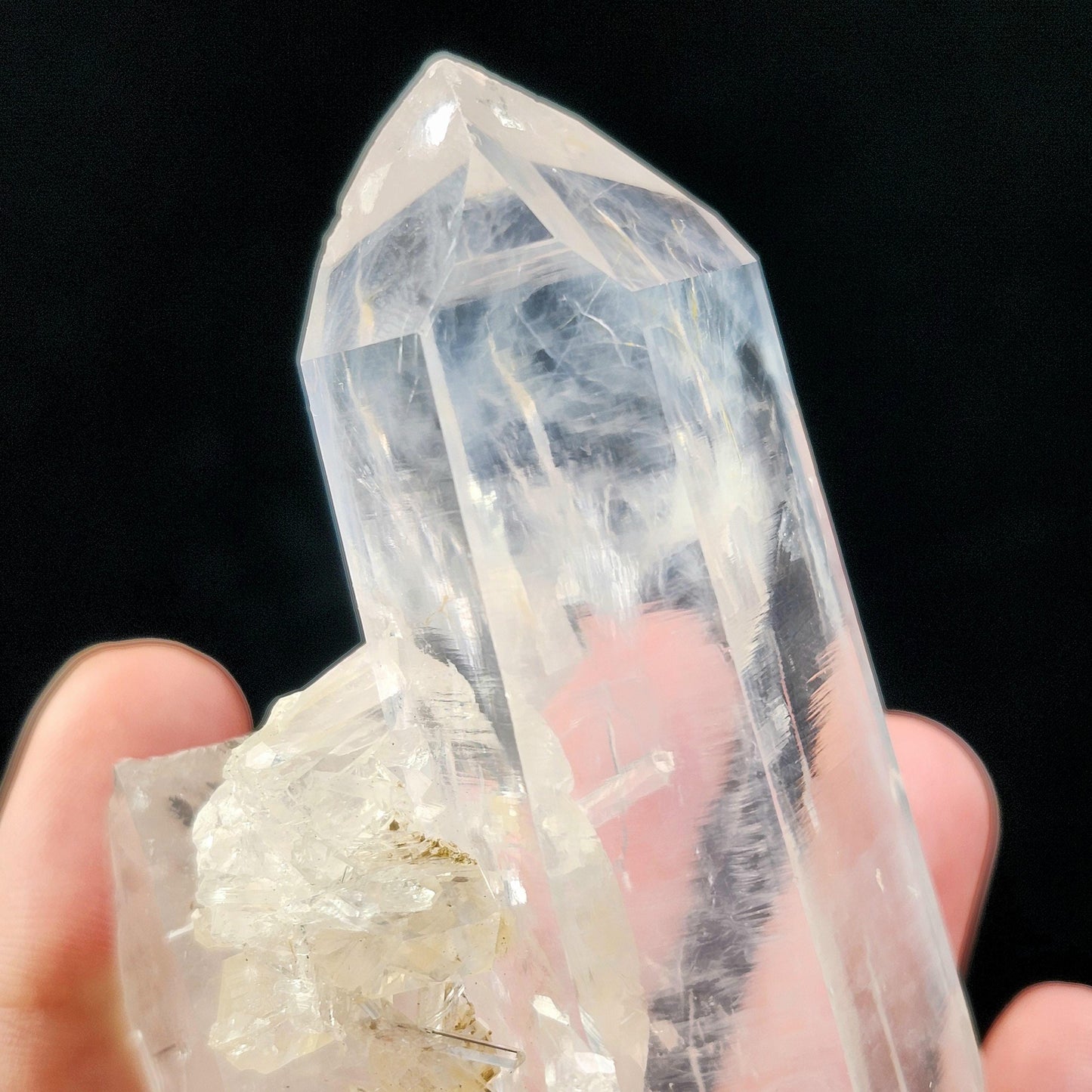 Blue Smoke Lemurian