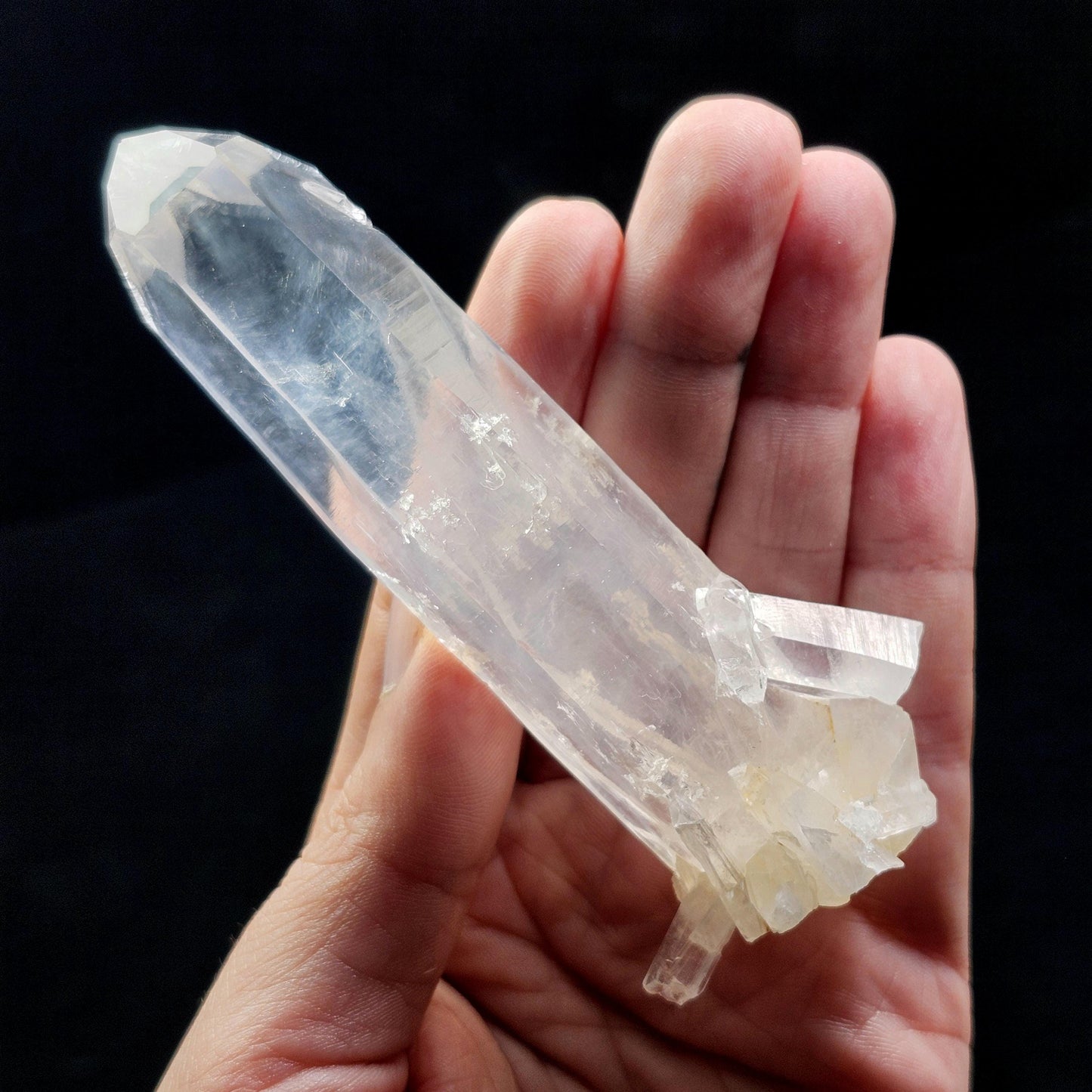 Blue Smoke Lemurian