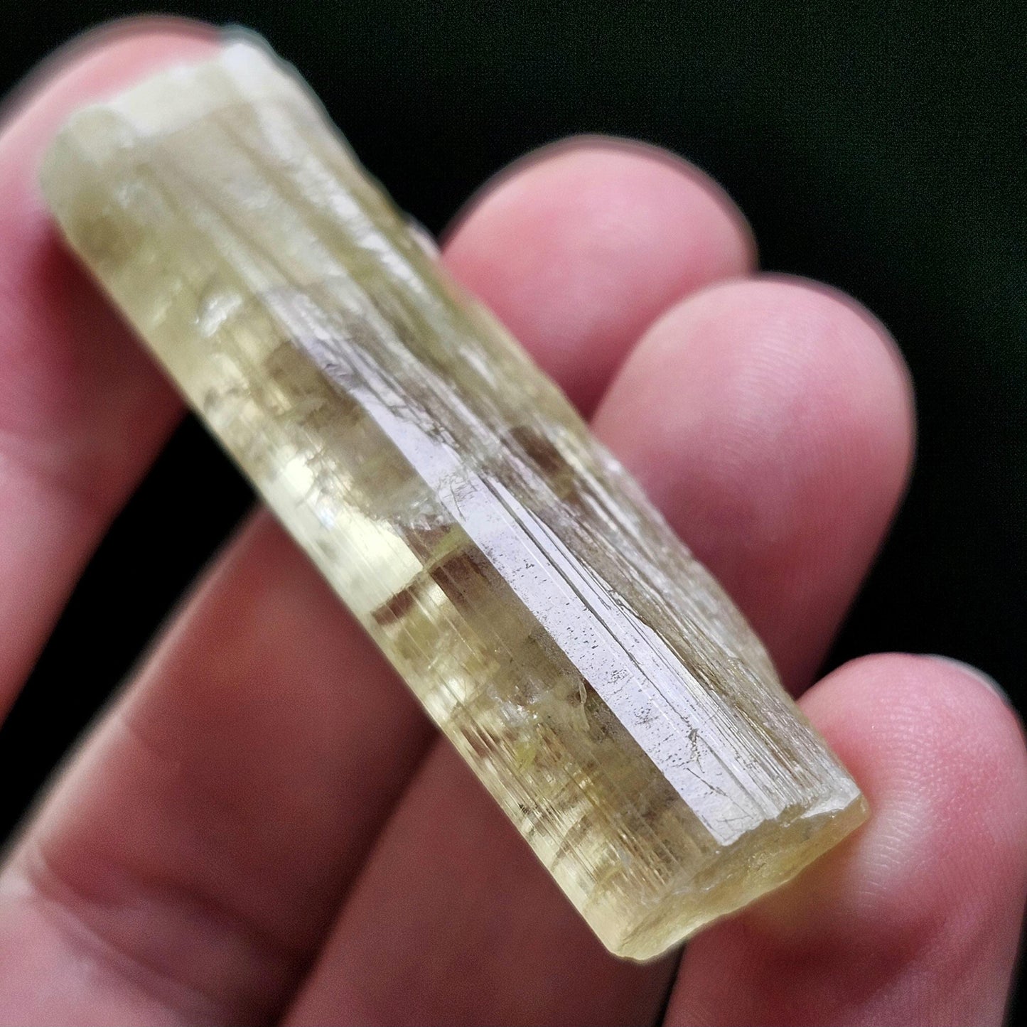 Golden Heliodor 12.7g