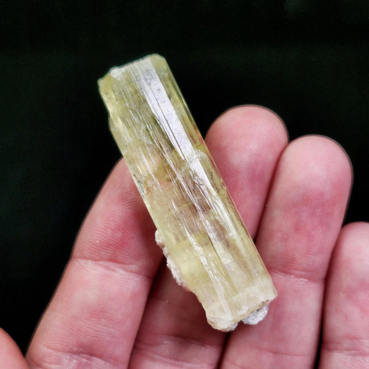 Golden Heliodor 12.7g