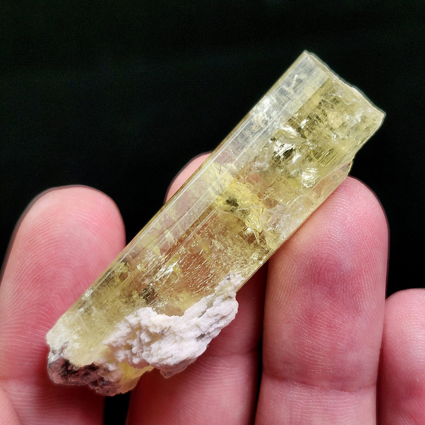 Golden Heliodor 12.7g