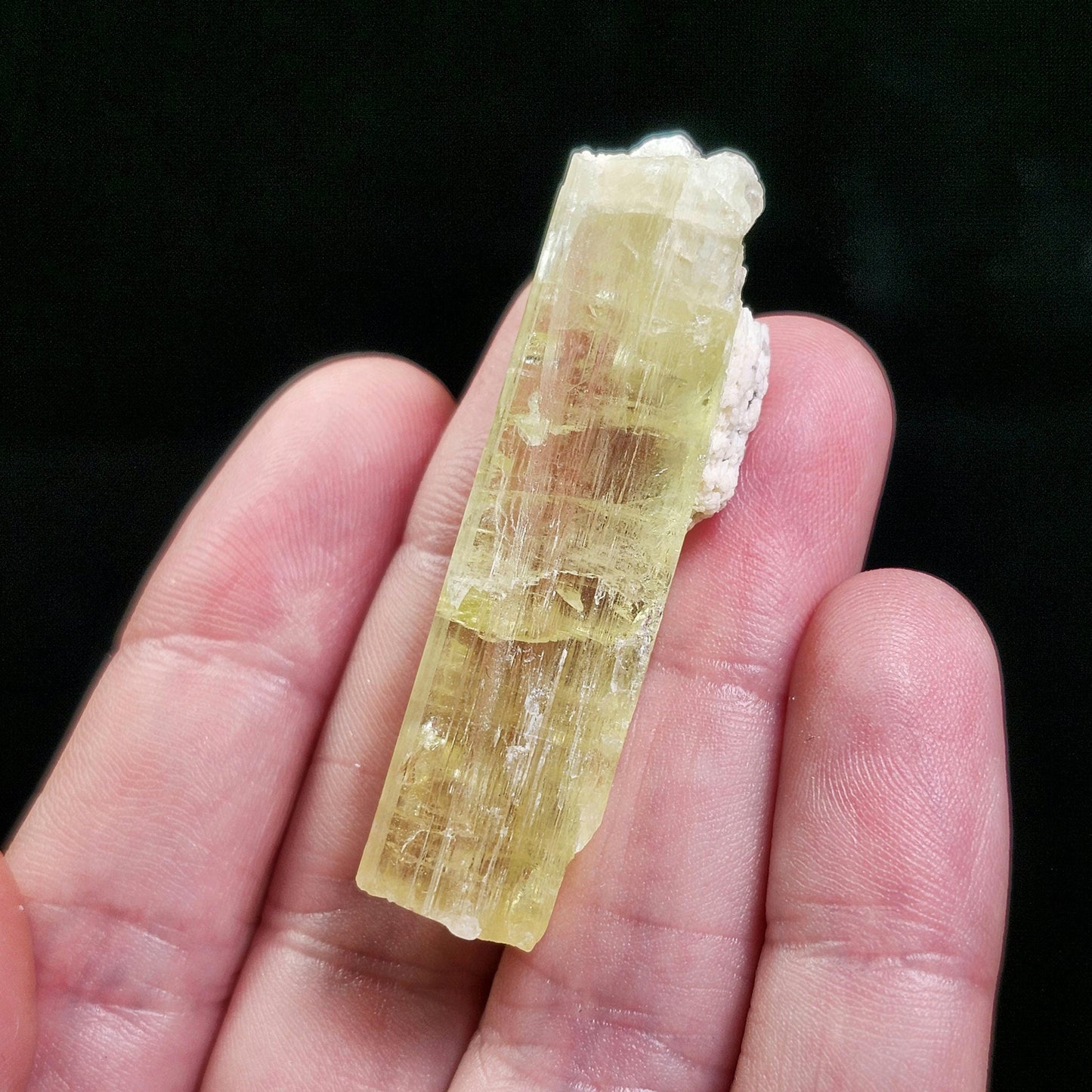 Golden Heliodor 12.7g