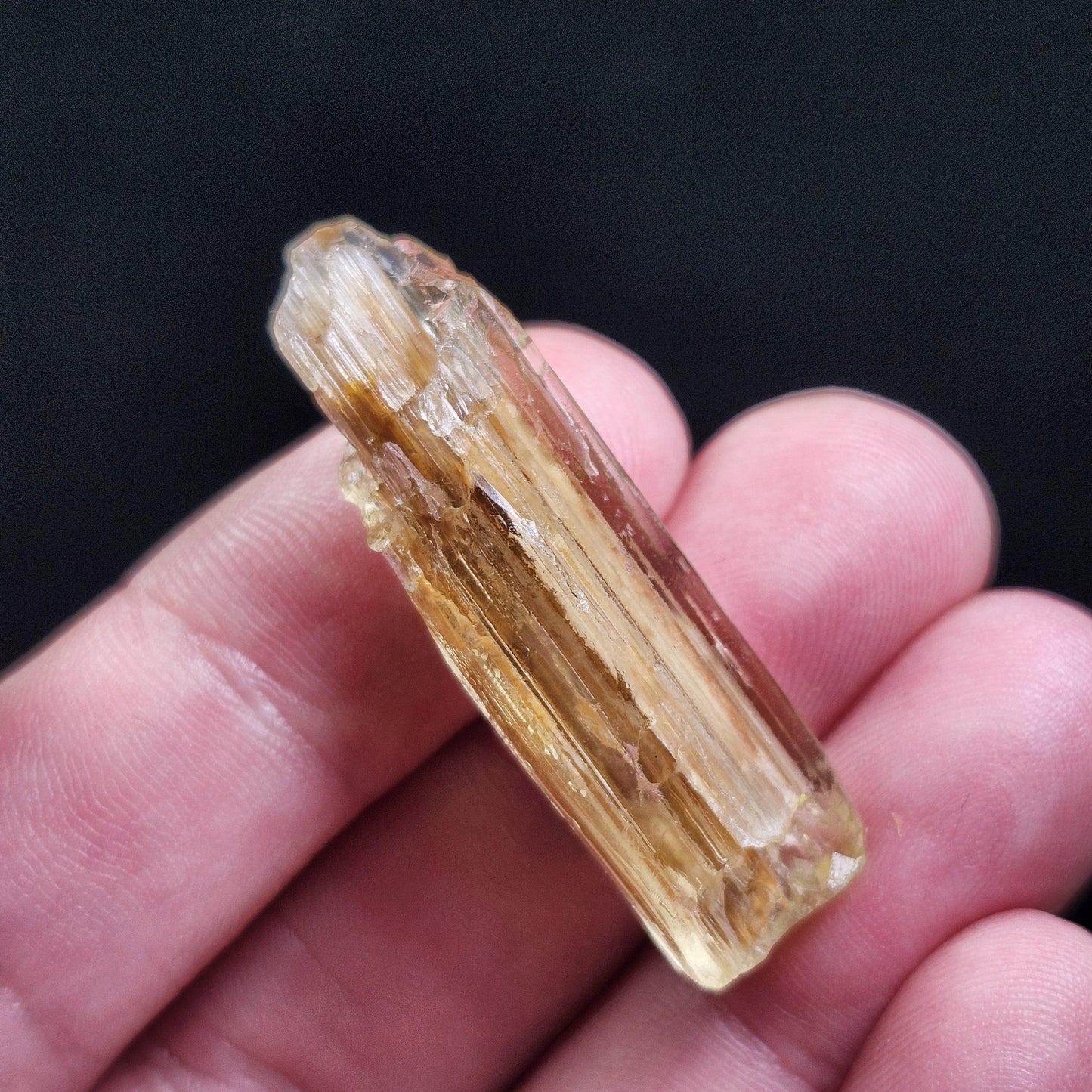 HYDROTHERMAL Heliodor 5.4g