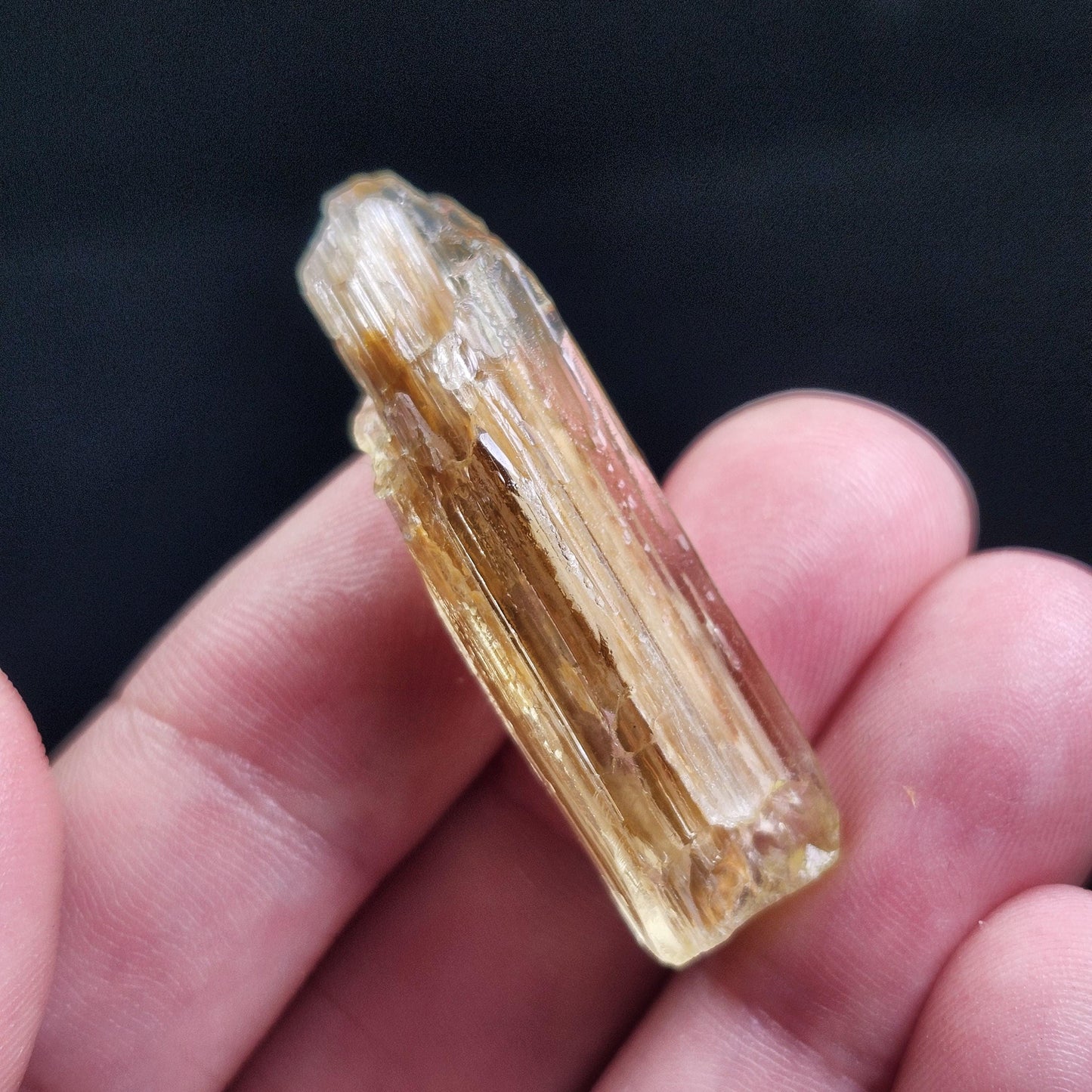 HYDROTHERMAL Heliodor 5.4g