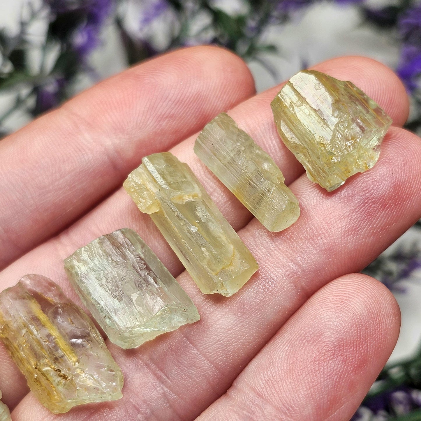 Aquador Crystal