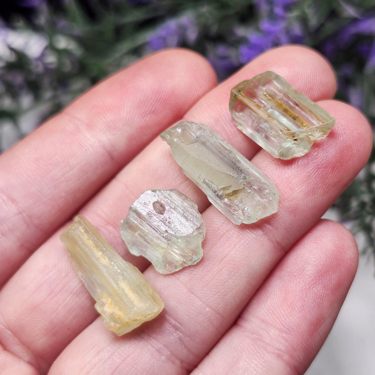 Aquador Crystal