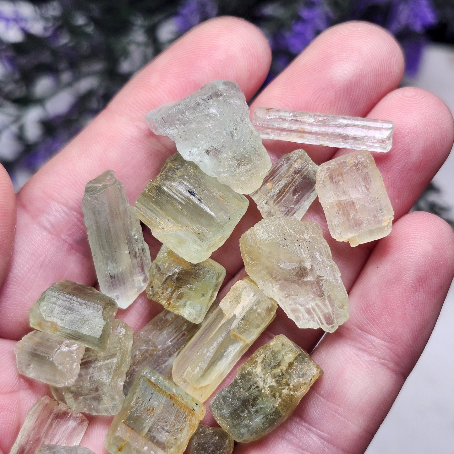 Aquador Crystal