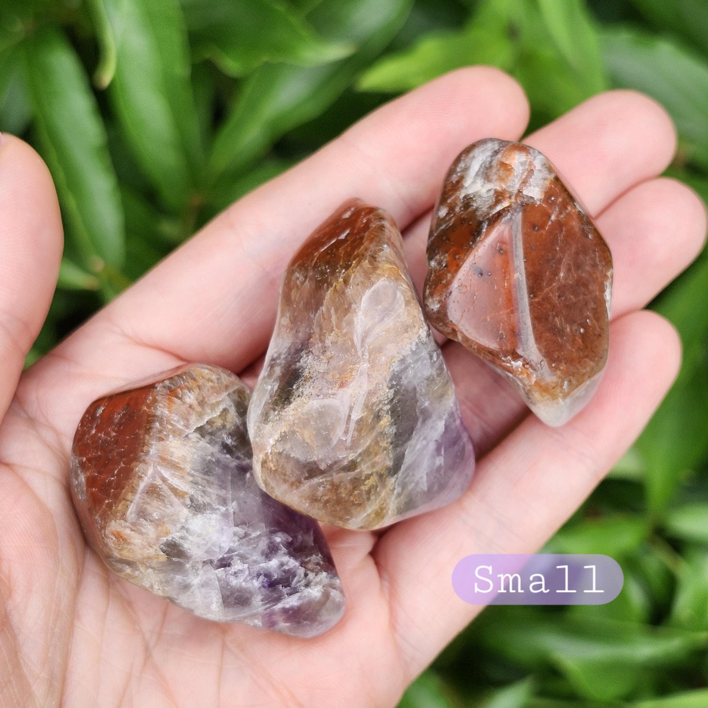 Auralite 23 Crystal