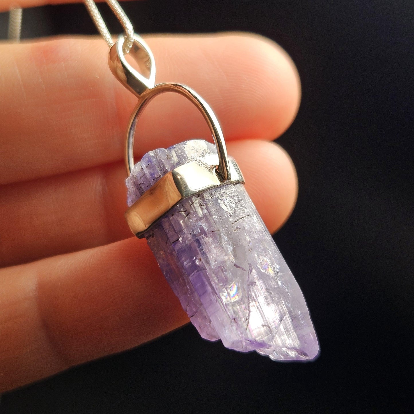 Tanzanite Pendant