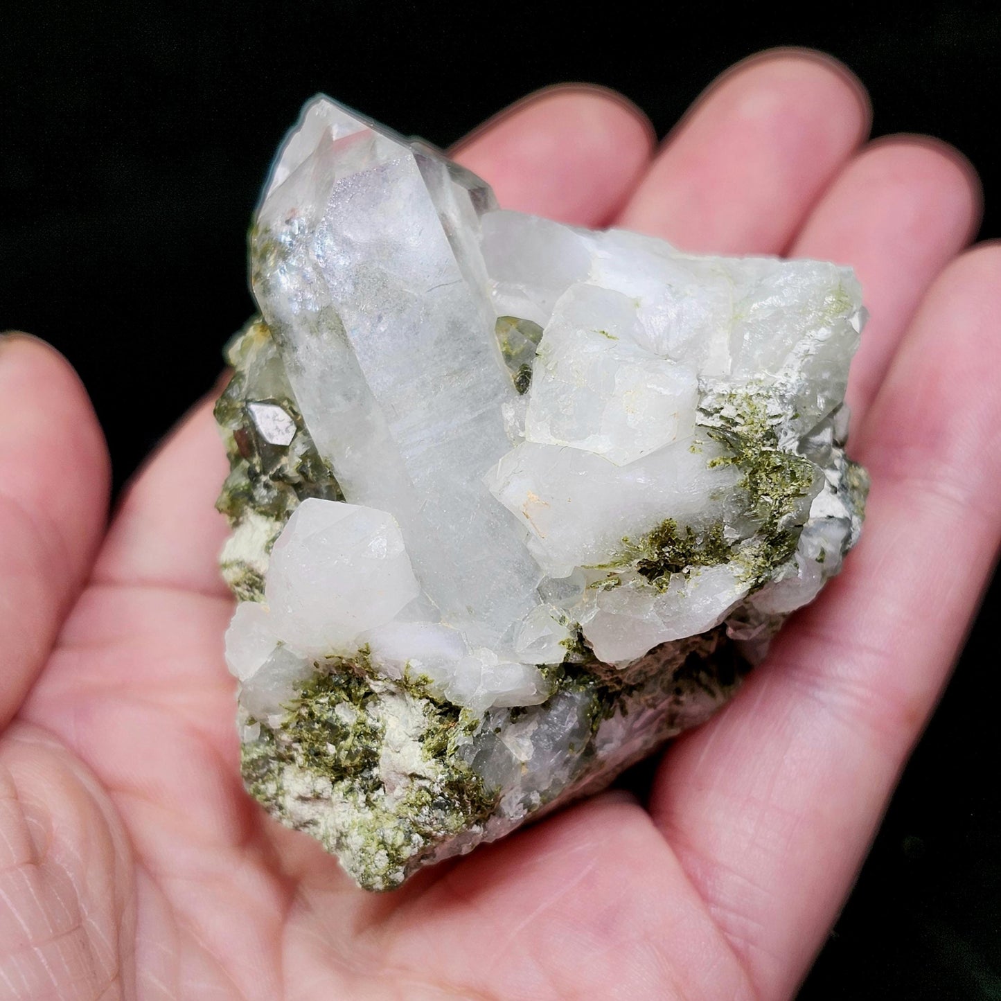 Dream Quartz 138g