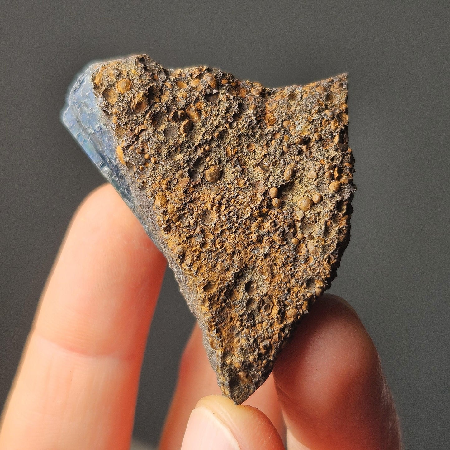 Vivianite Crystal