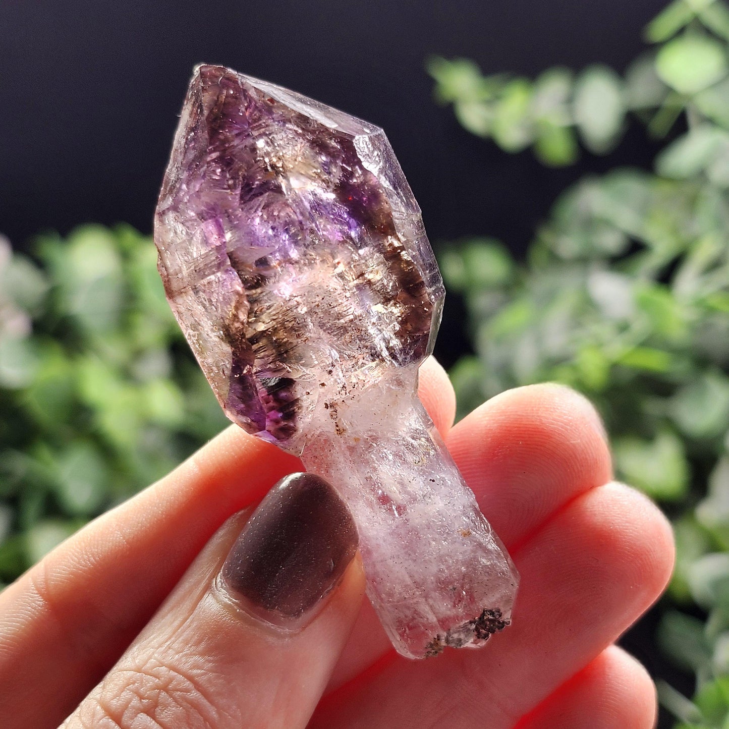 ENHYDRO Shangaan Scepter Amethyst