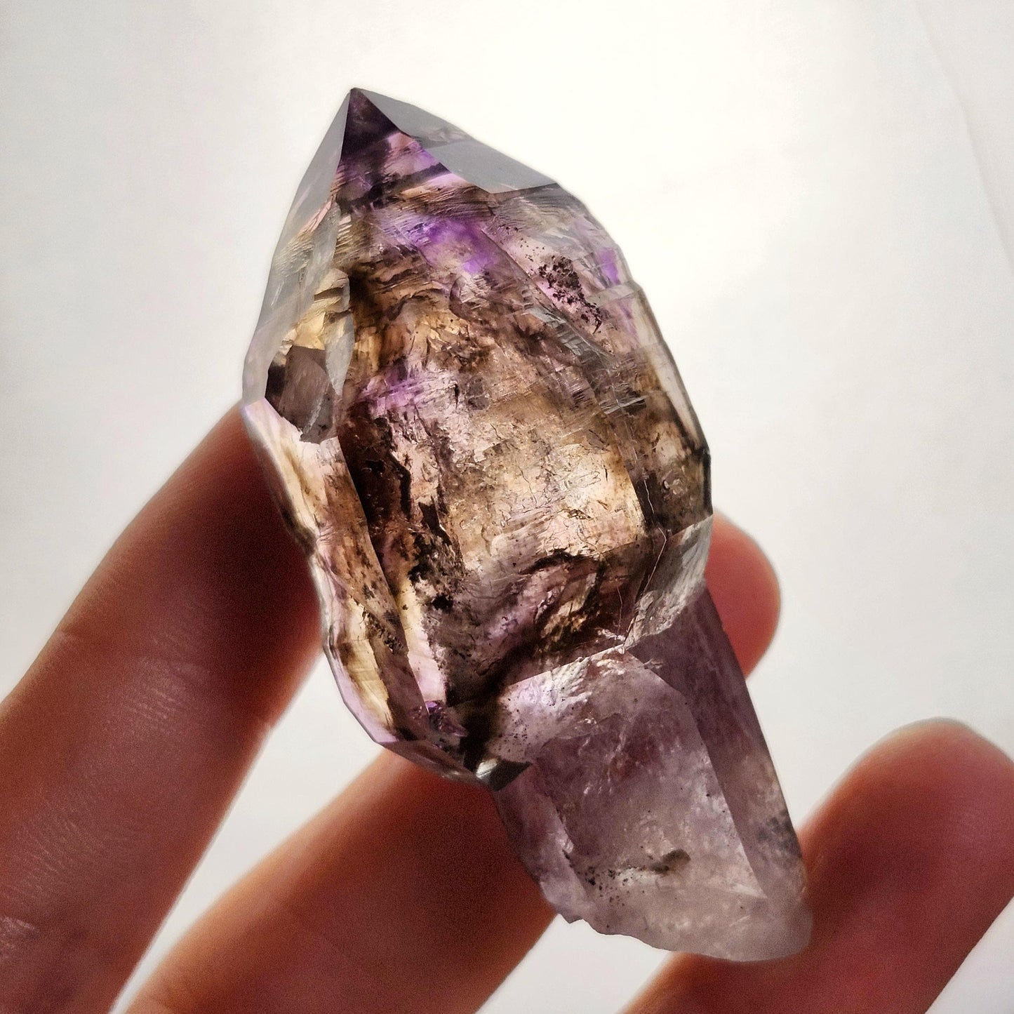 ENHYDRO Scepter Amethyst